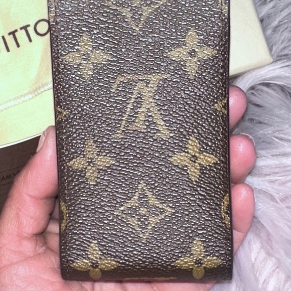 Louis Vuitton Monogram Cigarette Case W/Box - Picture 7 of 15